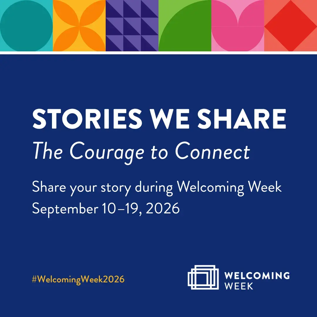 Welcoming