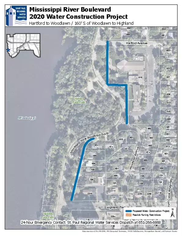 MRB Hart Map