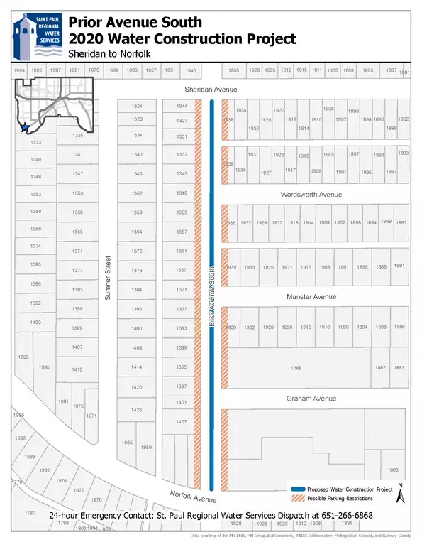 Prior Map