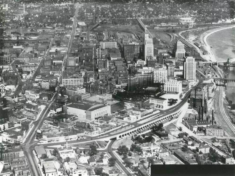 Bridges to Safety, St. Paul, MN