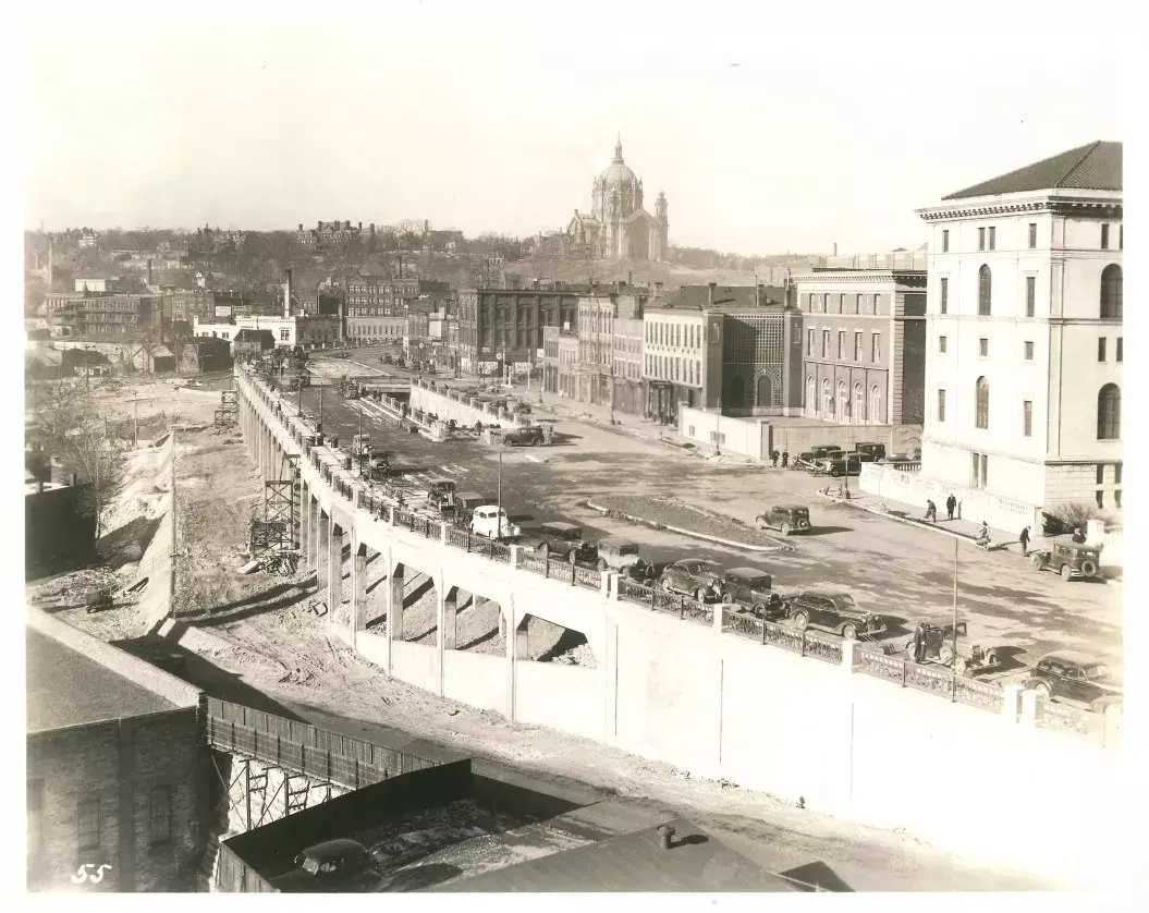 Bridges to Safety, St. Paul, MN