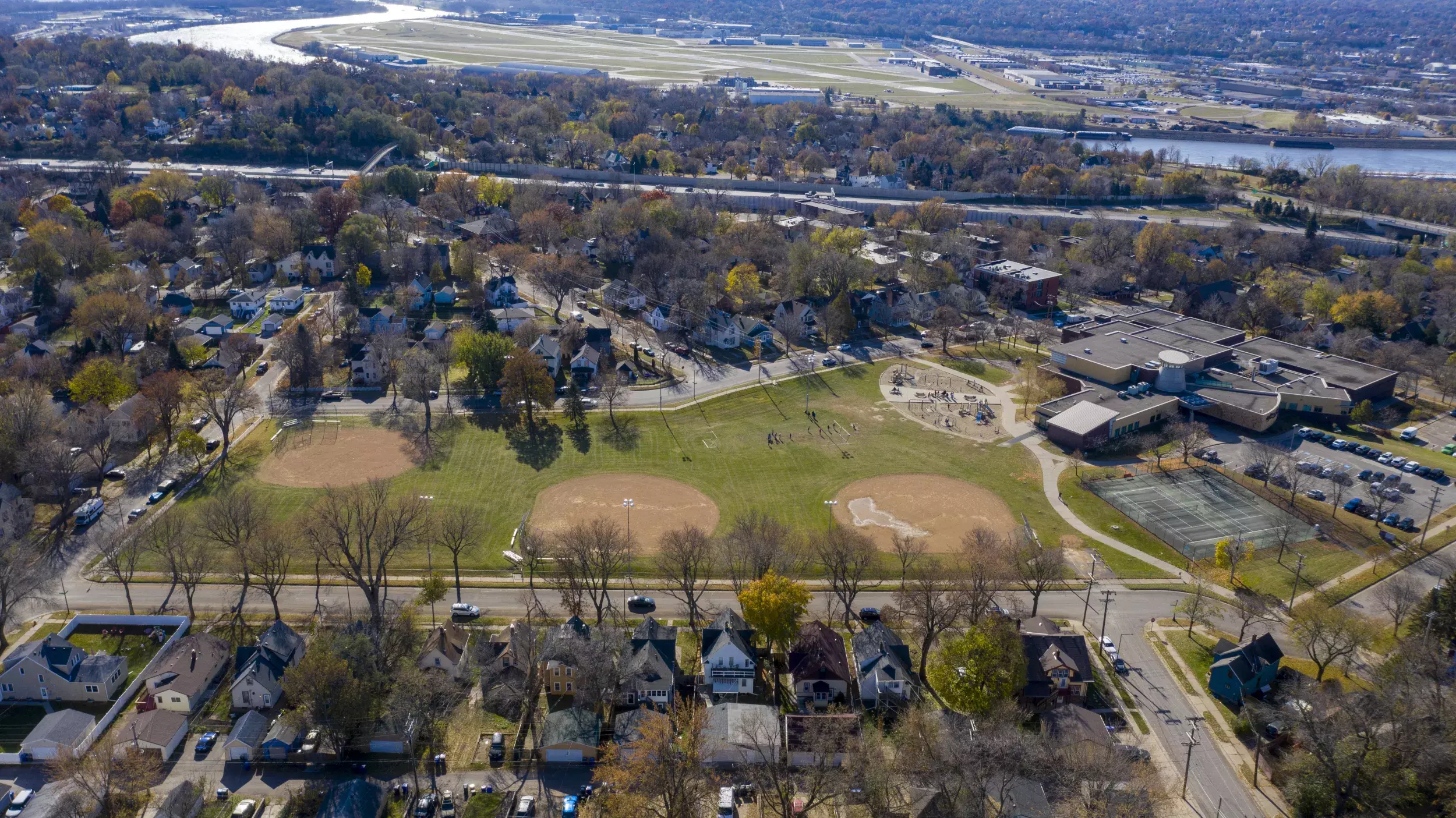 Dayton's Bluff Recreation Center | Saint Paul Minnesota