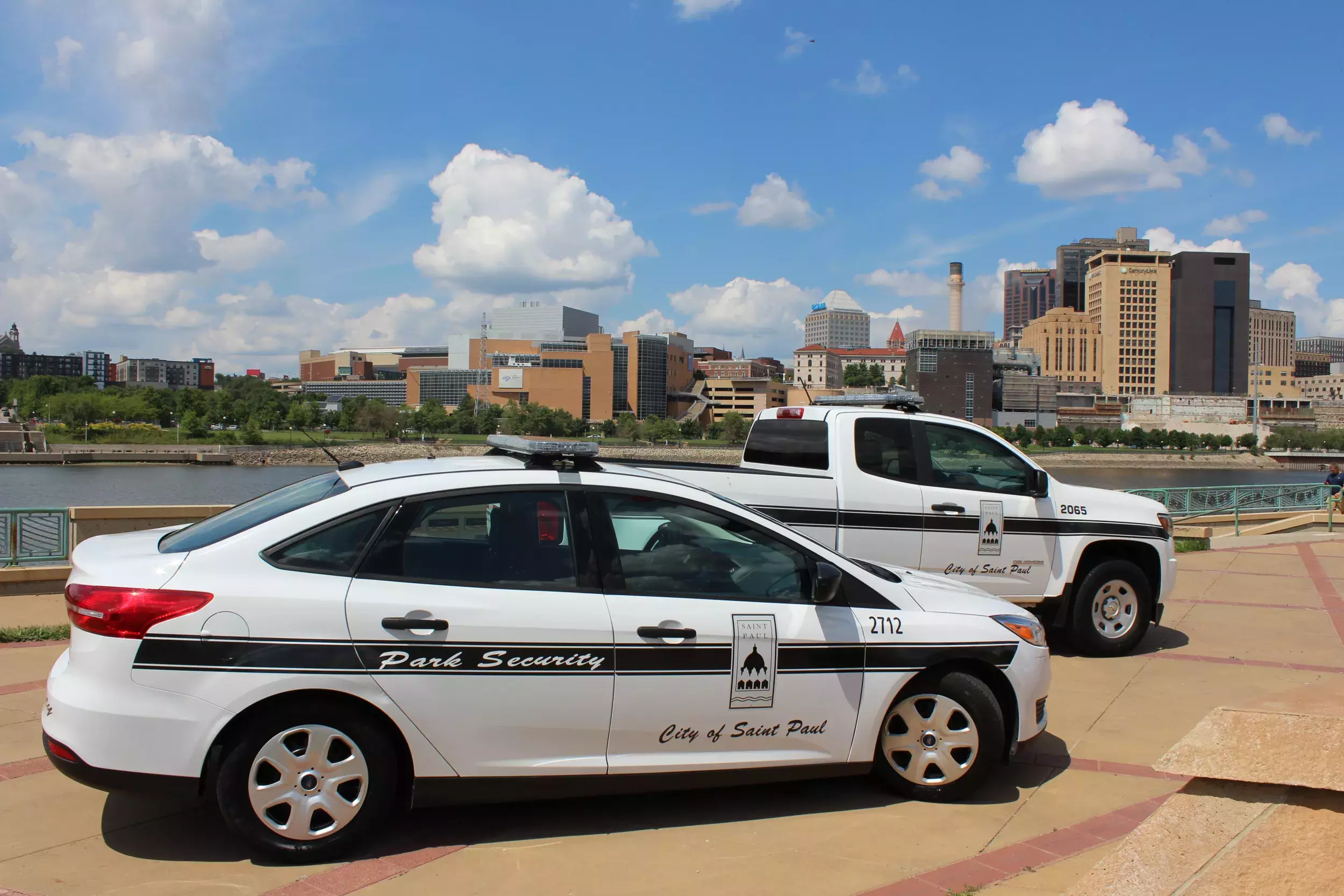 Park Security Vehicles