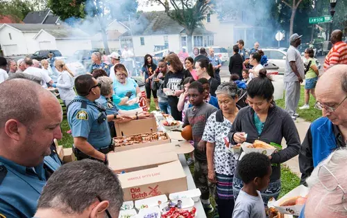 St. Paul Fire Department Summer Safety Fair