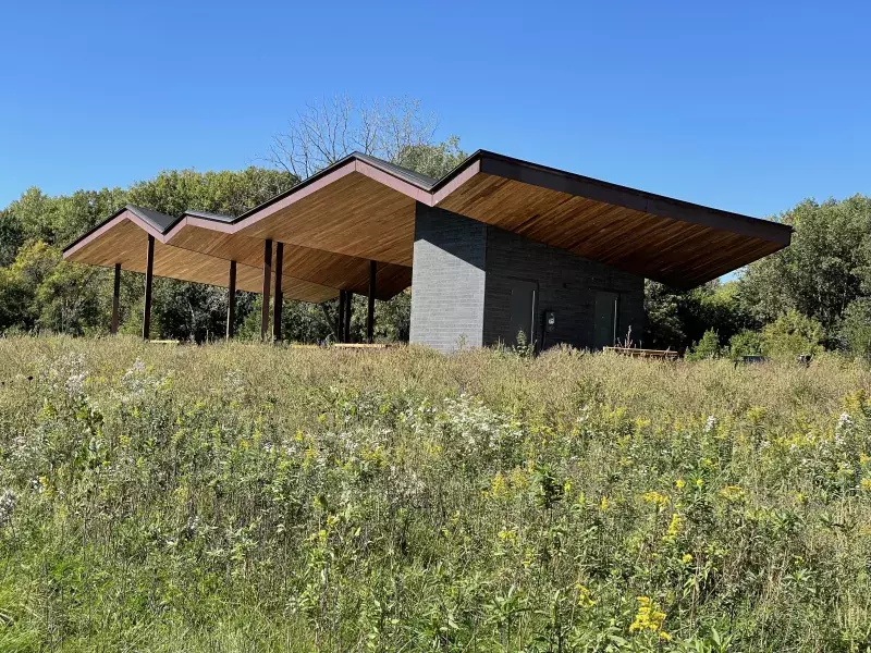 Lilydale Picnic Shelter