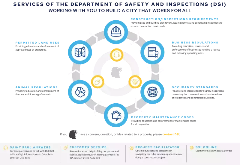 DSI Services Graphic 2021