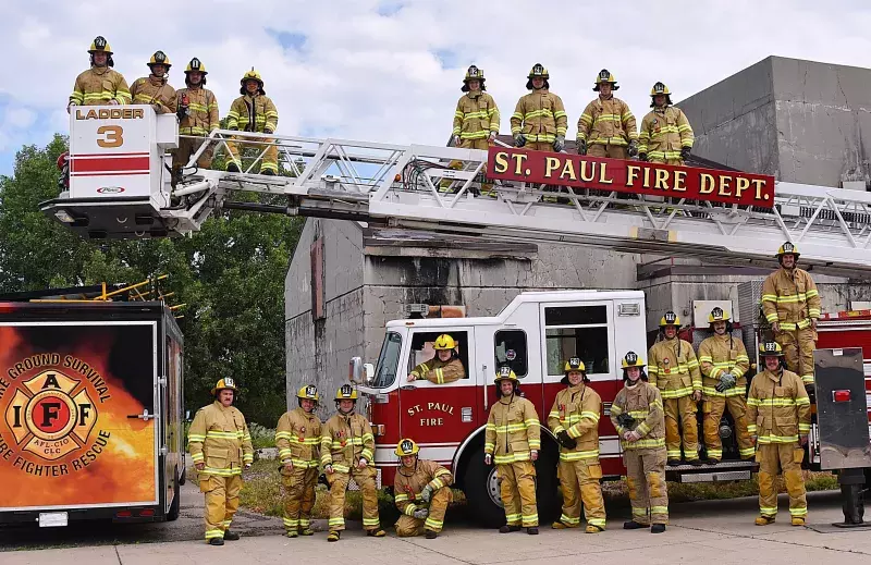 2022-B Fire Academy