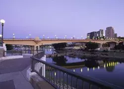 Bridges to Safety, St. Paul, MN