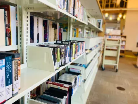 Libraries in Saint Paul | Saint Paul Minnesota