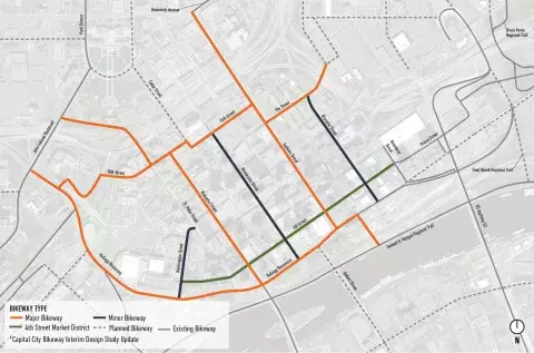 CCB Network - Interim Design Study Update