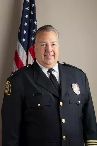 Deputy Chief Paul Ford