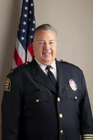 Deputy Chief Paul Ford Deputy Chief Paul Ford