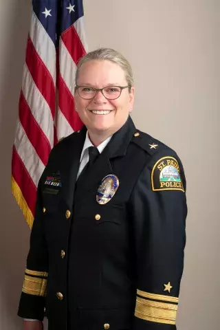 Deputy Chief Maidment Deputy Chief Maidment