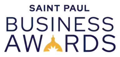 Business awards logo