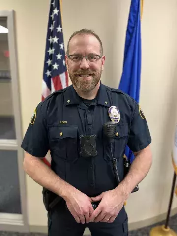 Deputy Chief Josh Lego Deputy Chief Josh Lego