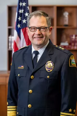 Assistant Chief Jack Serier Assistant Chief Jack Serier