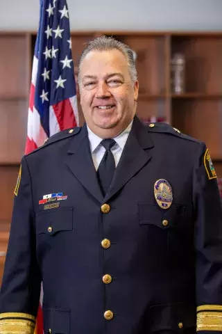 Deputy Chief Paul Ford Deputy Chief Paul Ford