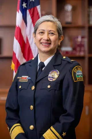 Deputy Chief Pam Barragan