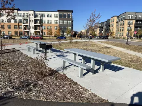 Westgate Commons Park