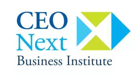 CEO Next Business Institute logo