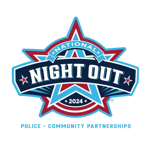 2024 National Night Out Logo