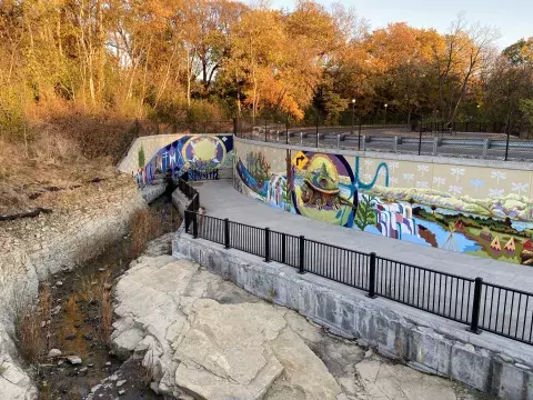 Uŋči Makȟa Park