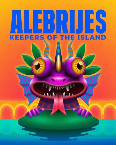 Alebrijes logo