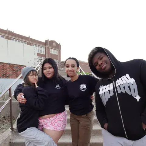 Frogtown Loop SPYC youth Frogtown Loop SPYC youth