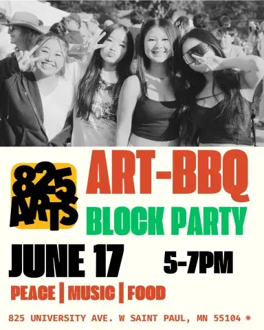 ART-BBQ Block Party 6/17/2025