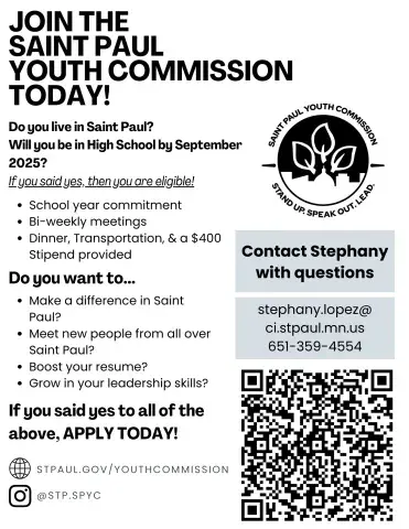 2025 SPYC Flyer