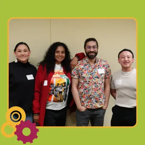 Sprockets guest panelists