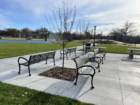Míča Park