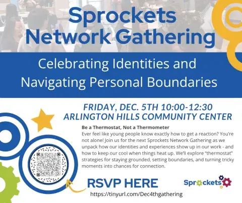 Sprockets December Gathering