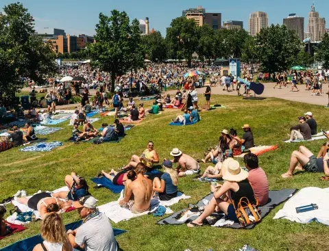 Activities & Events | Saint Paul Minnesota
