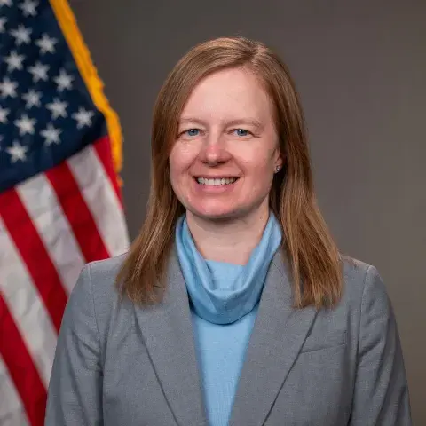 Senior Assistant Mayor Erica Schumacher