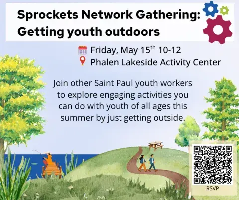 Sprockets Network Gathering May