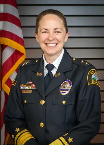 Deputy Chief Nicole Spears