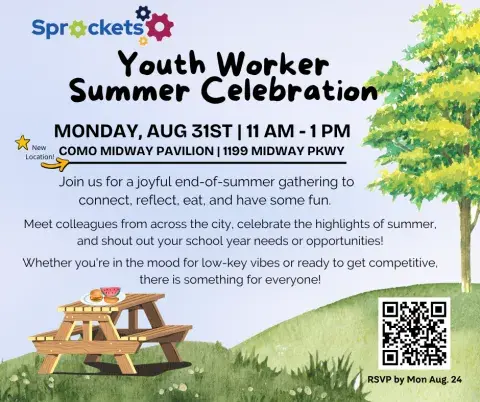 Sprockets August Gathering