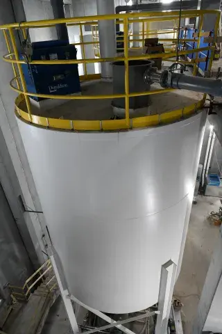 Lime hopper 