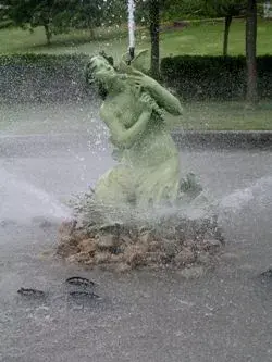 schiffman fountain