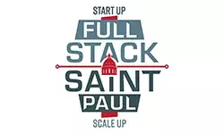 full stack saint paul start up scale up logo