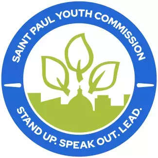Saint Paul Youth Commission logo