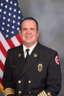 AC Mike Gaede