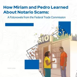 How Miriam and Pedro Learned about Notario Scams
