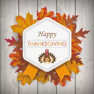Happy Thanksgiving Happy Thanksgiving