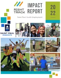 2022 Right Track Impact Report