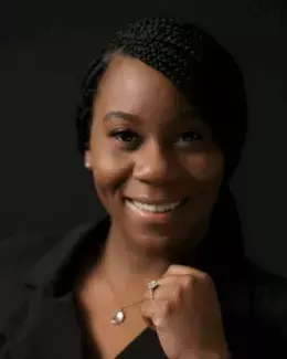 Faith Lofton headshot
