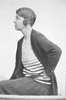 Headshot of Alice O'Brien