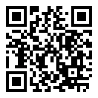 QR Code for Business Awards Application Website