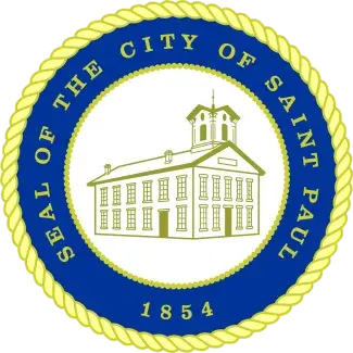 image of city seal